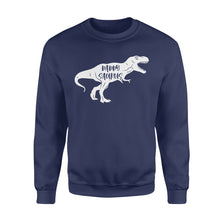 Load image into Gallery viewer, Daddy Shirt, dinosaur shirt for dad, gift for father, Daddy Shirt, Father's Day Gift D03 NQS1289 Sweatshirt
