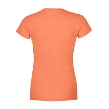 Load image into Gallery viewer, Duck Hunting American Flag Clothes, Shirt for Hunting NQS121- Standard Women's T-shirt