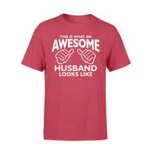 Load image into Gallery viewer, This is What an Awesome Husband Looks Like - Gift for him on Valentine's day, Christmas, Birthday - FSD313