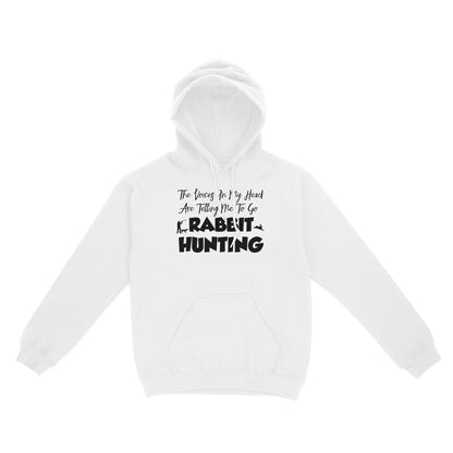 Funny shirt for Rabbit Hunter, Hunting gift ideas - Hoodie FSD3815 D01