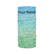 Load image into Gallery viewer, Water Surface Custom Long Sleeve Performance Fishing Shirts For Men, Cool Fishing Jerseys IPHW3977