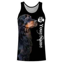 Load image into Gallery viewer, Gordon Setter 3D All Over Printed Shirts, Hoodie, T-shirt Personalized Gifts for Setter Dog Lovers FSD3699