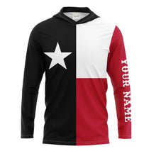 Load image into Gallery viewer, Texas Flag Performance Clothing Sun/UV Protection Quick Dry Shirts - Personalized Texas Gifts, Texas pride shirts FSD2185