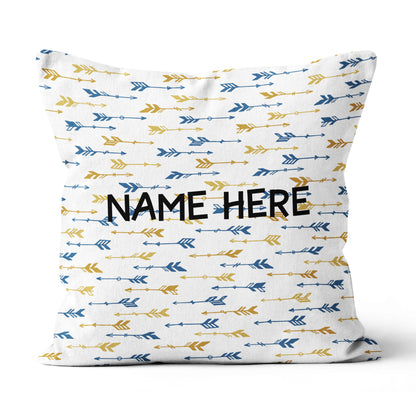 Personalized Arrows Archery Throw Pillow Custom Gifts For Archery Lovers VHM0941