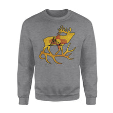 Load image into Gallery viewer, New Mexico Elk hunting over size shirts