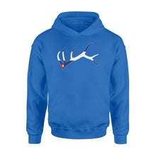 Load image into Gallery viewer, Colorado elk hunting horn NQS1114 D03 - Standard Hoodie