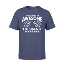 Load image into Gallery viewer, This is What an Awesome Husband Looks Like - Gift for him on Valentine's day, Christmas, Birthday - FSD313