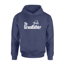 Load image into Gallery viewer, Grandfather funny fathers godfather - Standard Hoodie