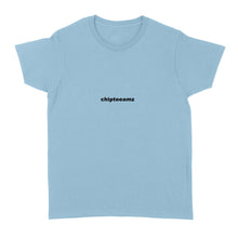 Load image into Gallery viewer, chip - Standard Women's T-shirt